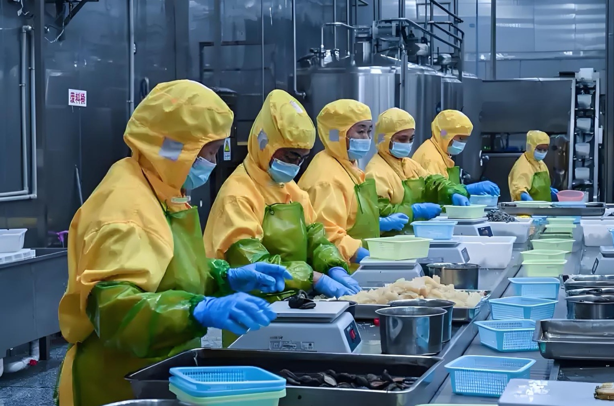 善世集团案例:预制菜知名品牌如何解决“最后一米”用工难题?(图1)