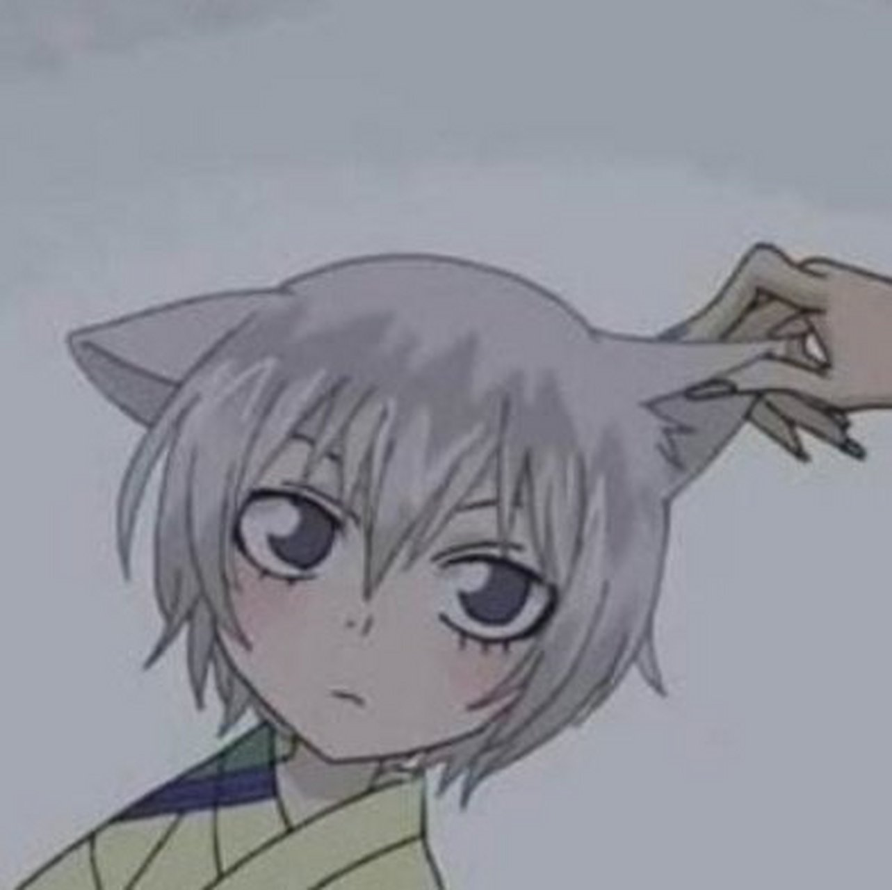 缘结三男主——巴卫瑞希鞍马!