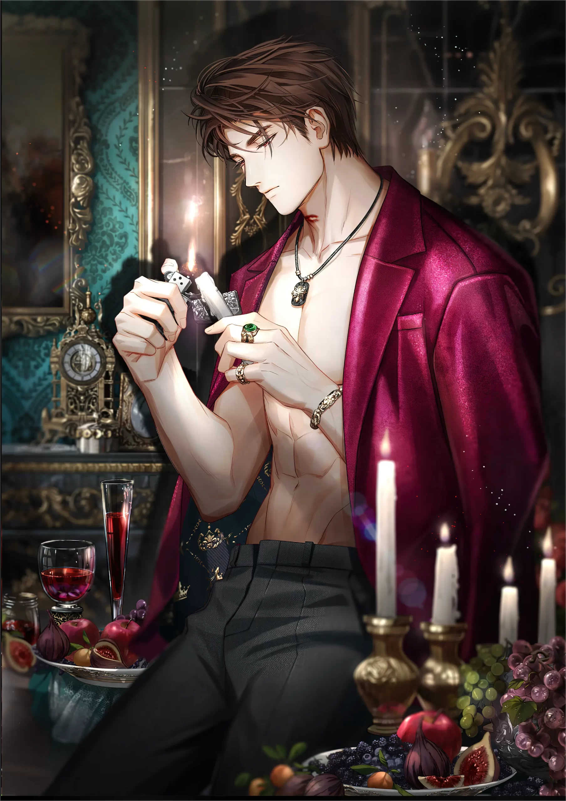 《时光深处的温柔》