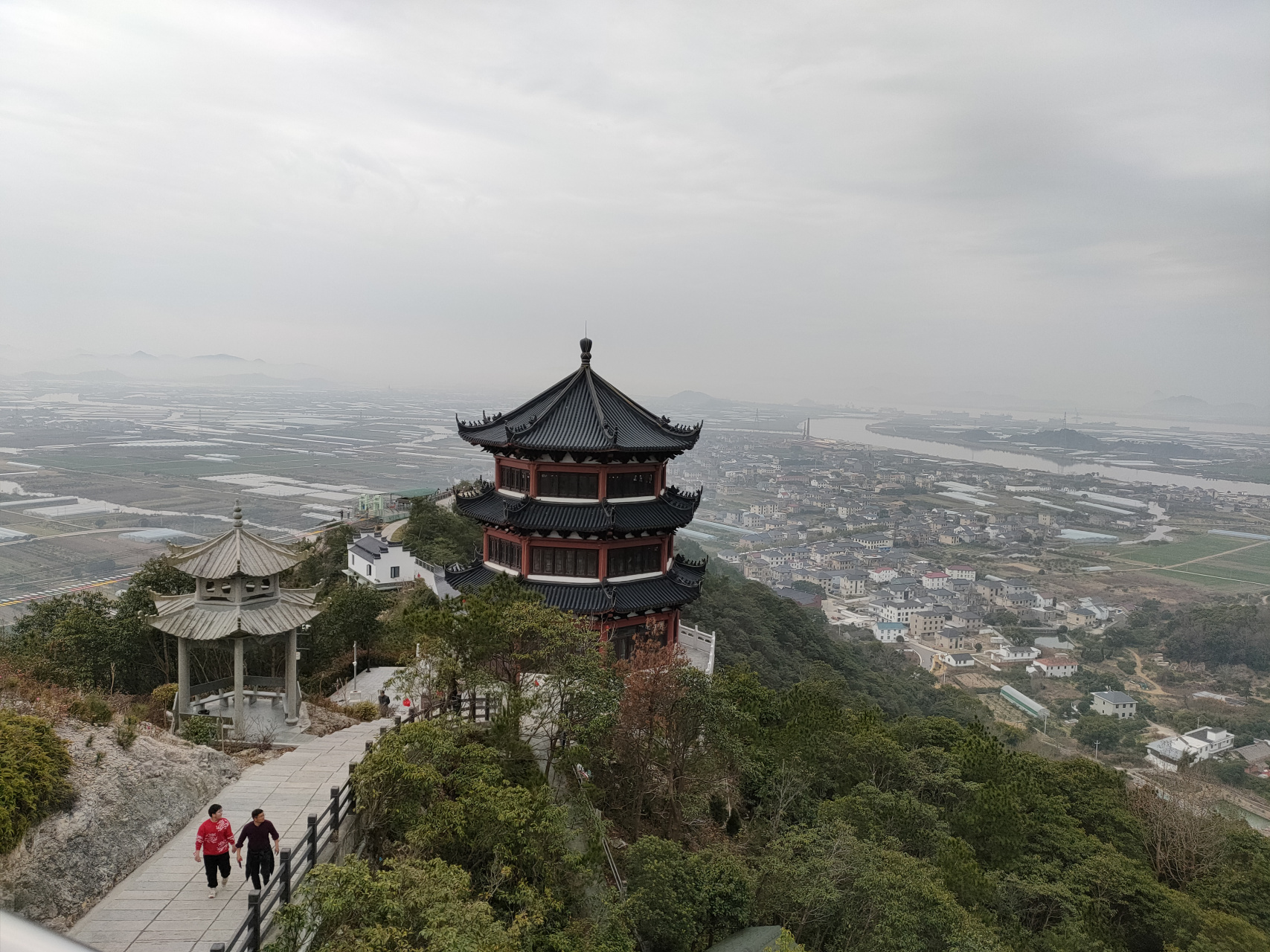 象山灵岩山风景区门票图片