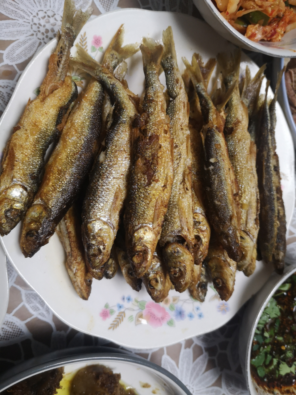 "鱇浪鱼"又名抗浪鱼,是云南高原的璀璨明珠