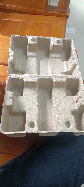 专业生产的工业品包装的纸托