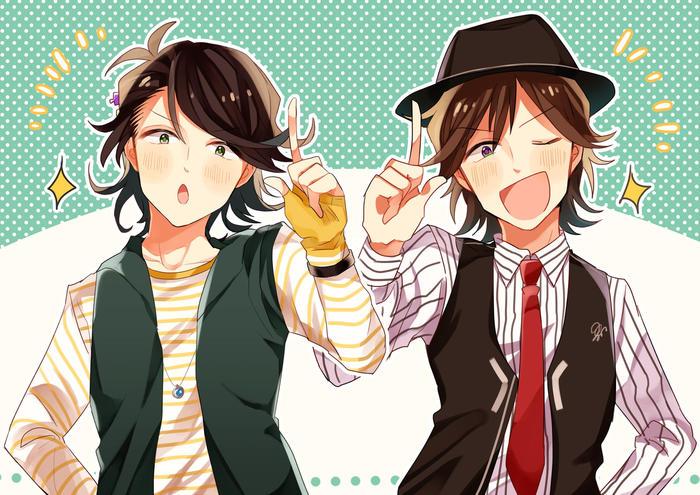 菲利普&翔太郎