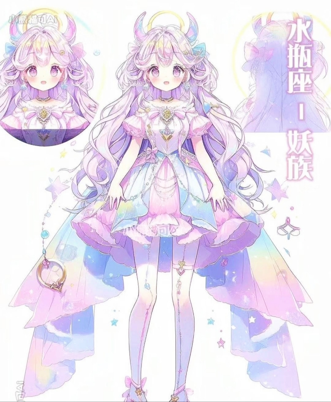 今天在网上看见了一些星座人物图,很喜欢就拿来分享一下～ 最后一张图