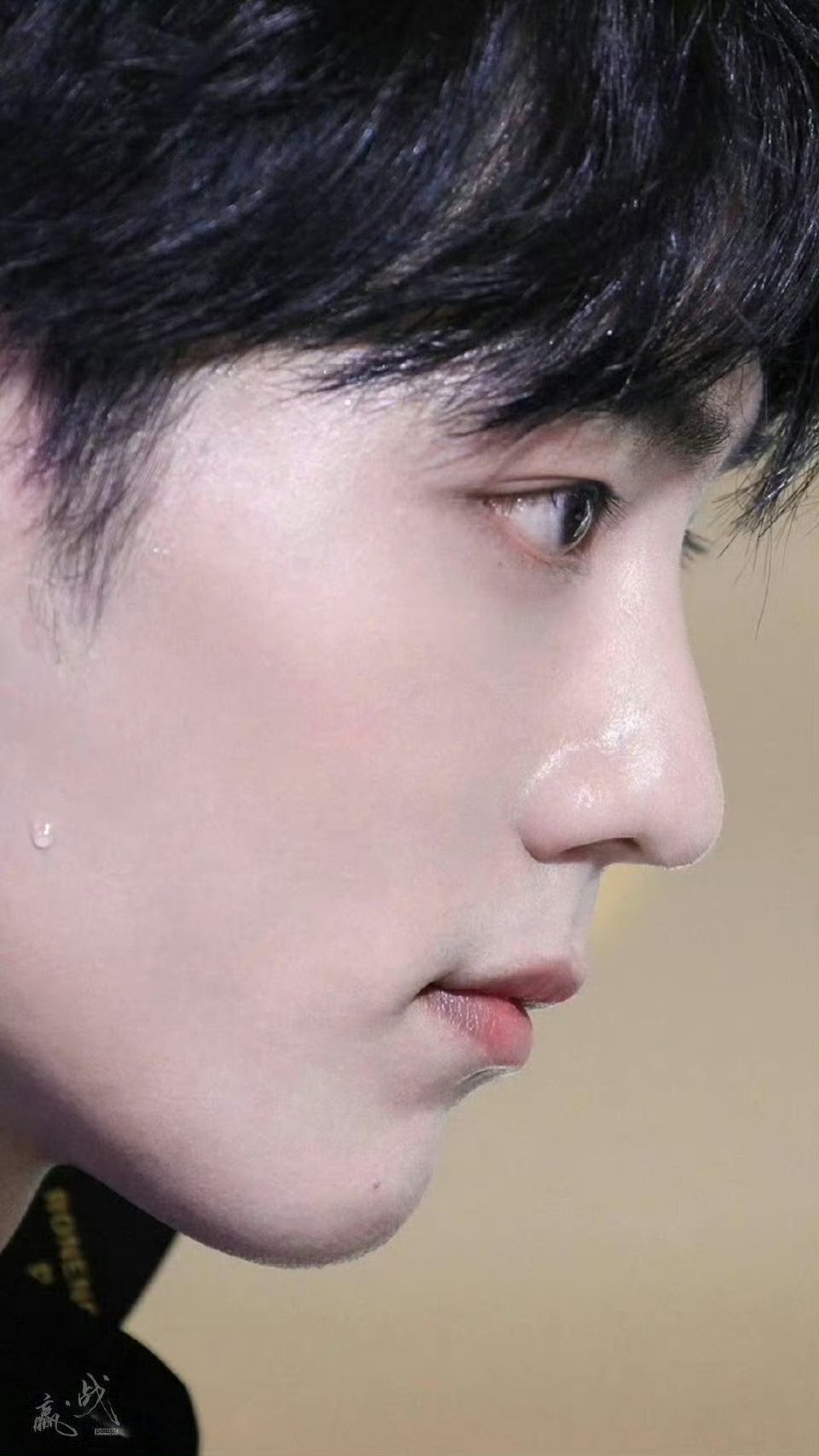 肖战# #颜值# 完美骨相,顶级颜值[比心]