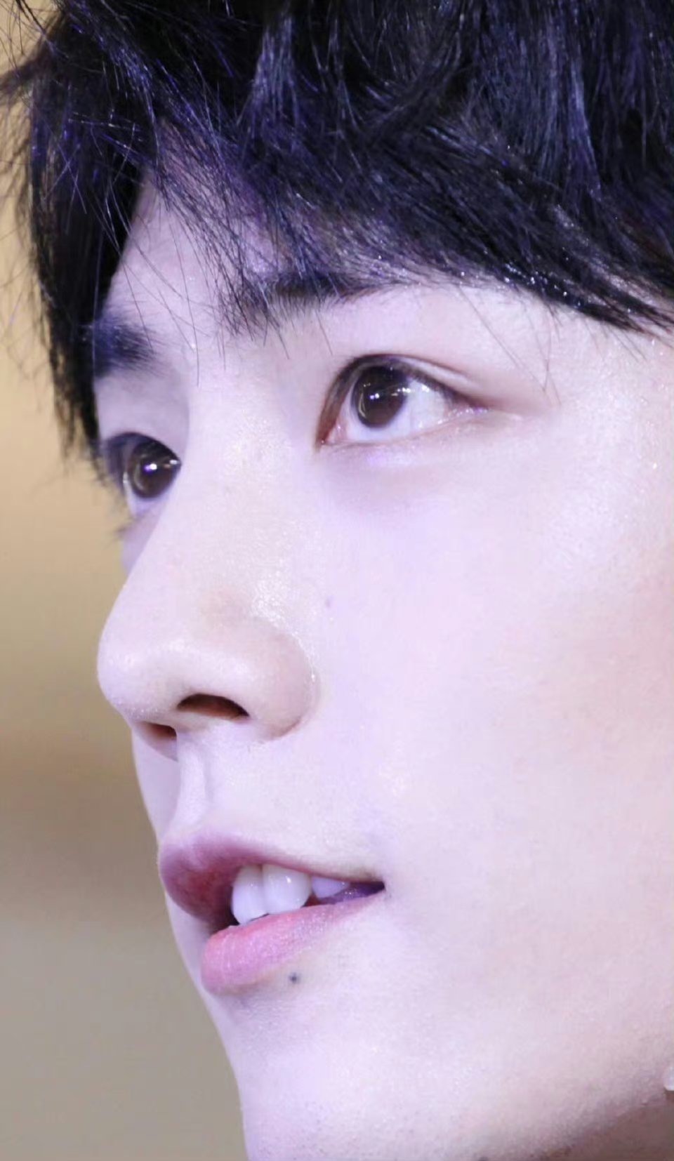 肖战# #颜值# 完美骨相,顶级颜值[比心]