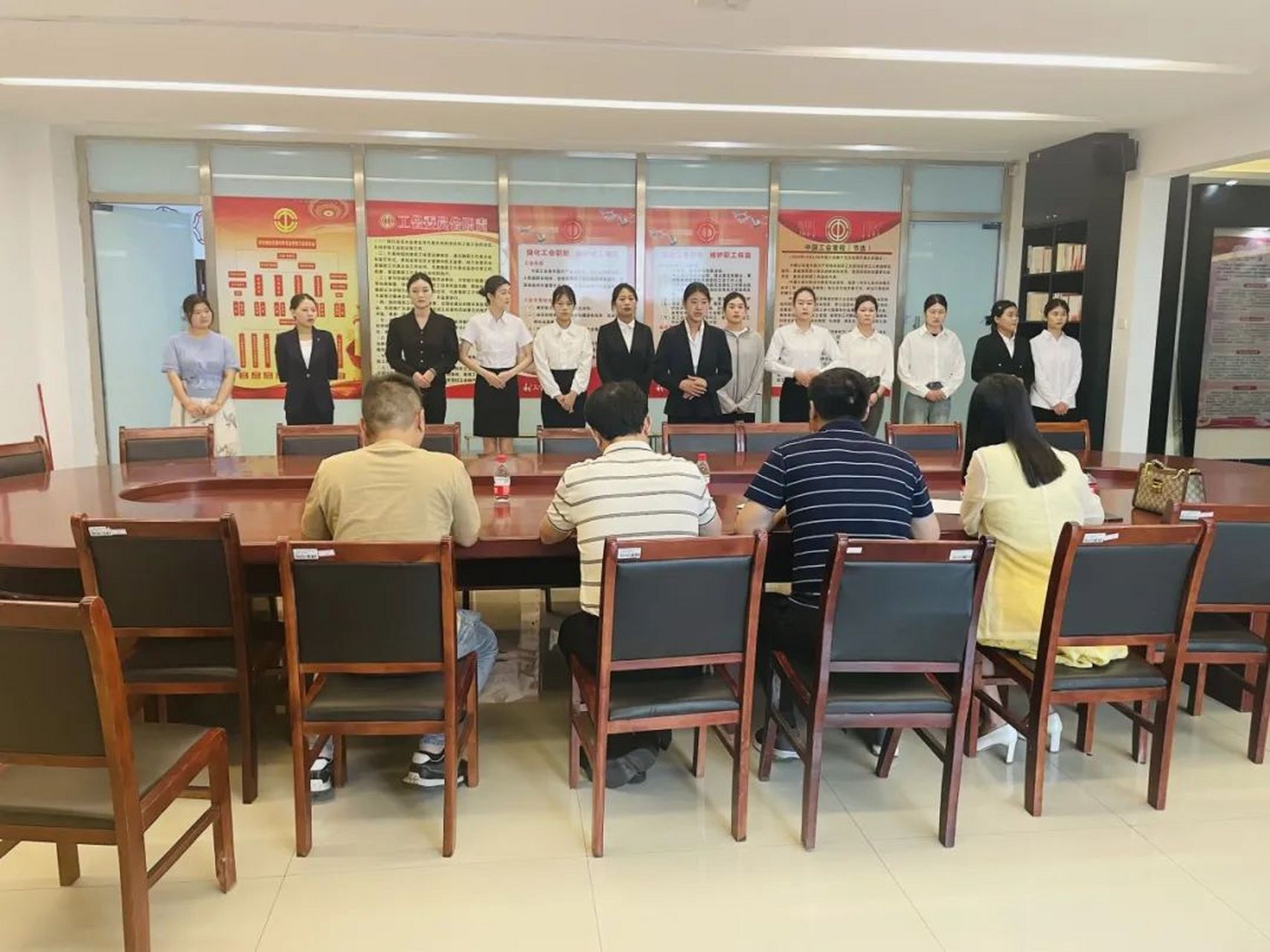 职引未来,未来可期 | 郑州城轨交通学校 国家高等级客运列车员来我校