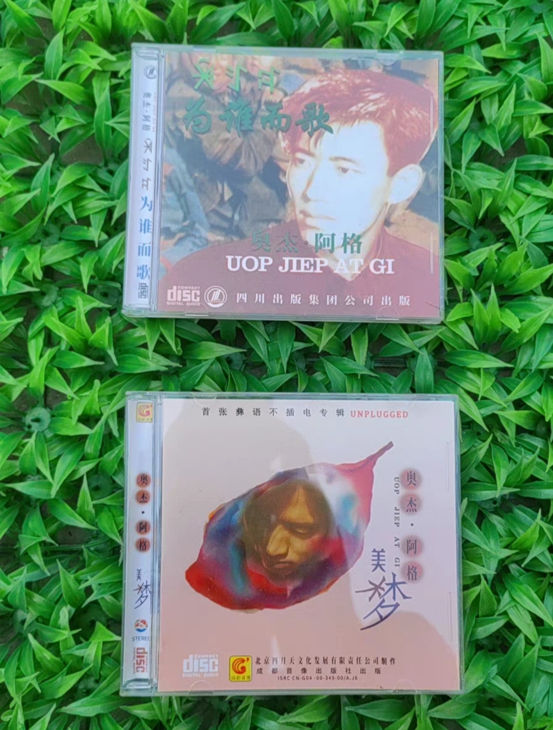 彝族磁带山鹰组合天菩萨组合南彝组合依火阿呷8090后的回忆