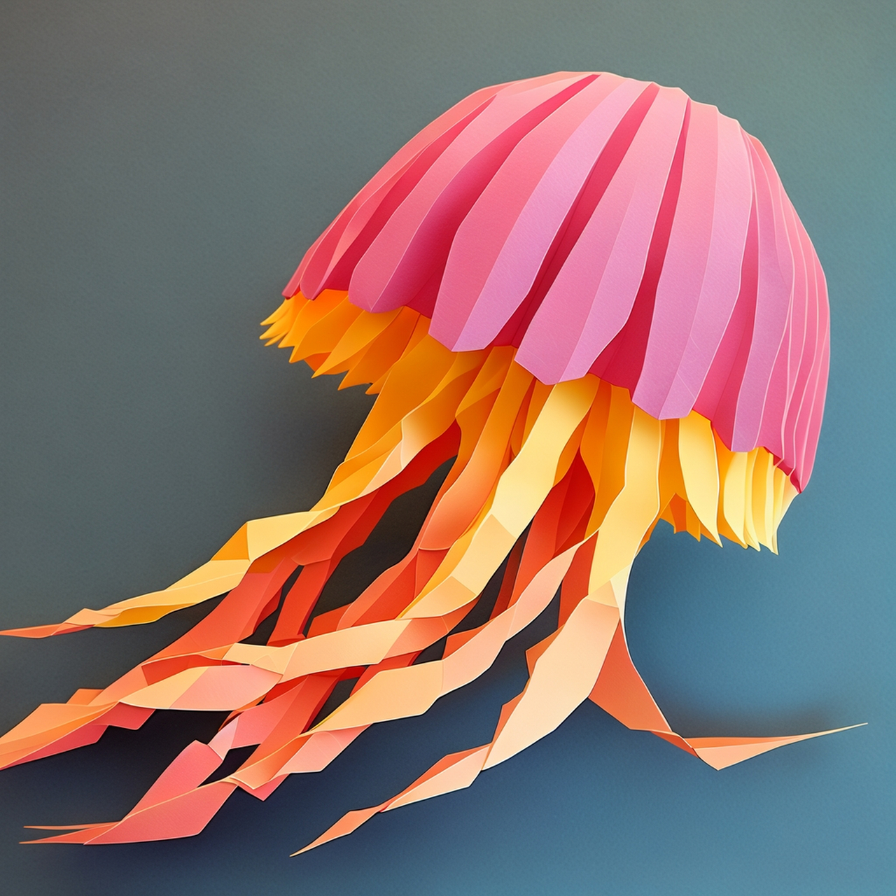 可可爱爱ai水母