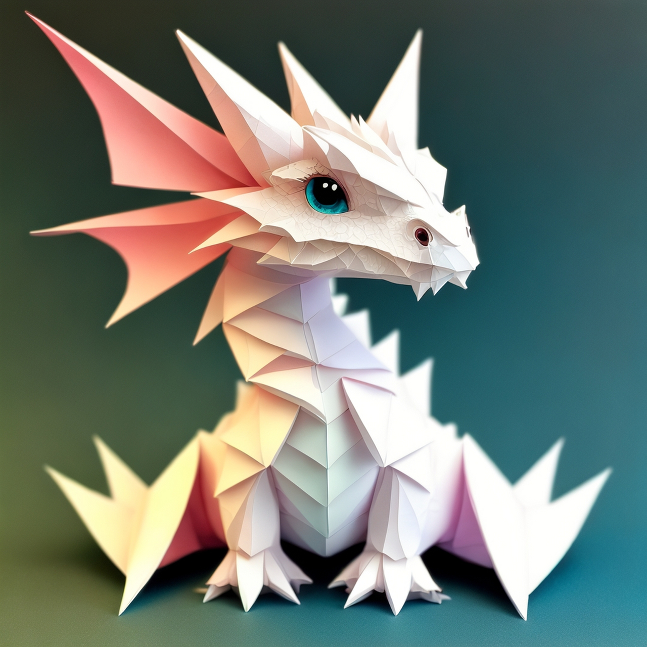 可可爱爱ai小白龙