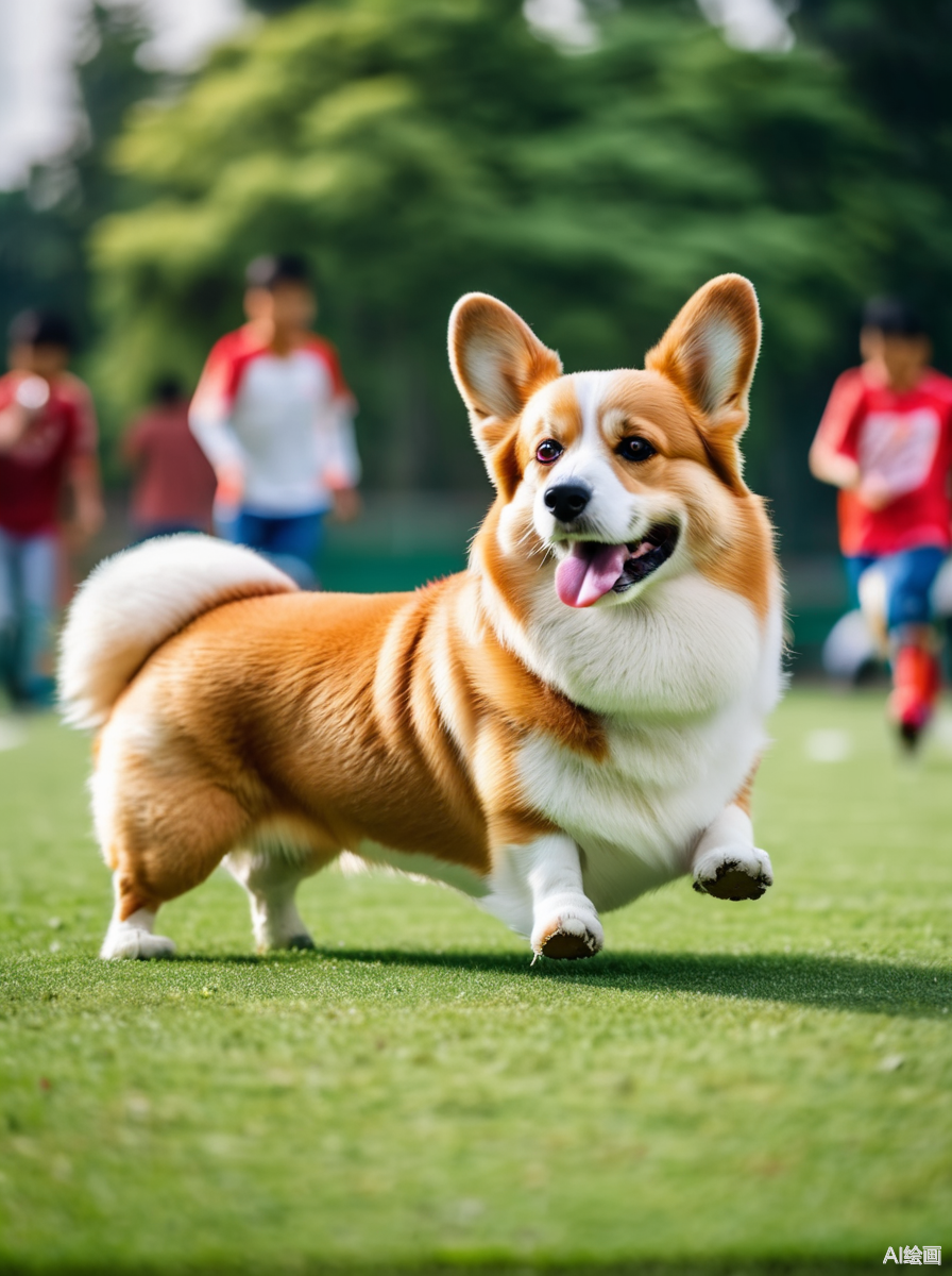 柯基犬顶手之谜:你的宠物在试图告诉你什么?