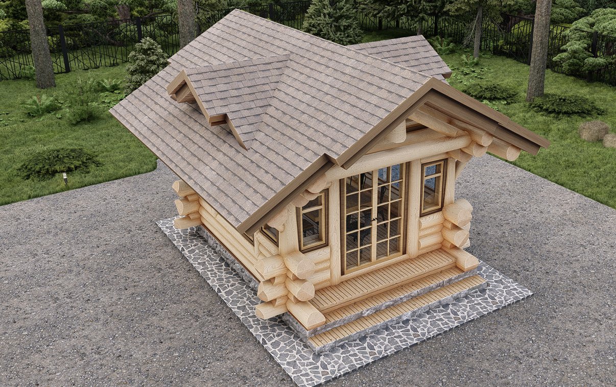 绿建富林装配式木结构 微信:c530942927 木屋 木结构 胶合木 木屋