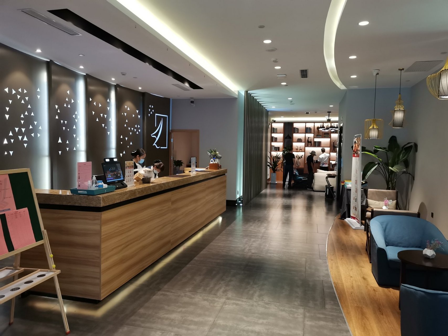 新奇旅行地大搜罗# 扉缦酒店,算是如家酒店下的新品牌,品质上有很大