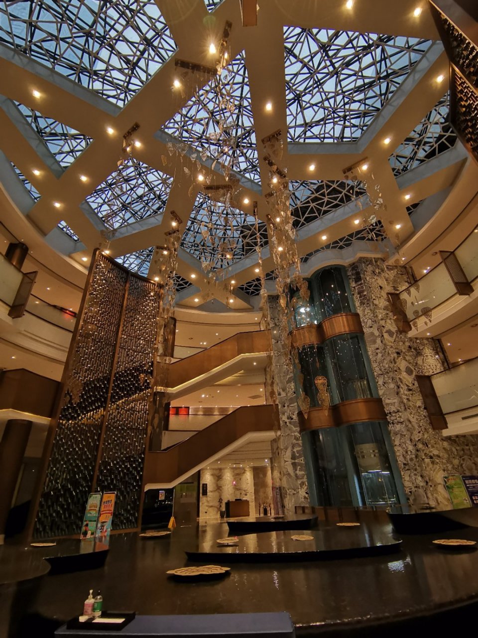 花式过冬指南# 来到济南市章丘区,这家清照酒店,应该是当地最好的一