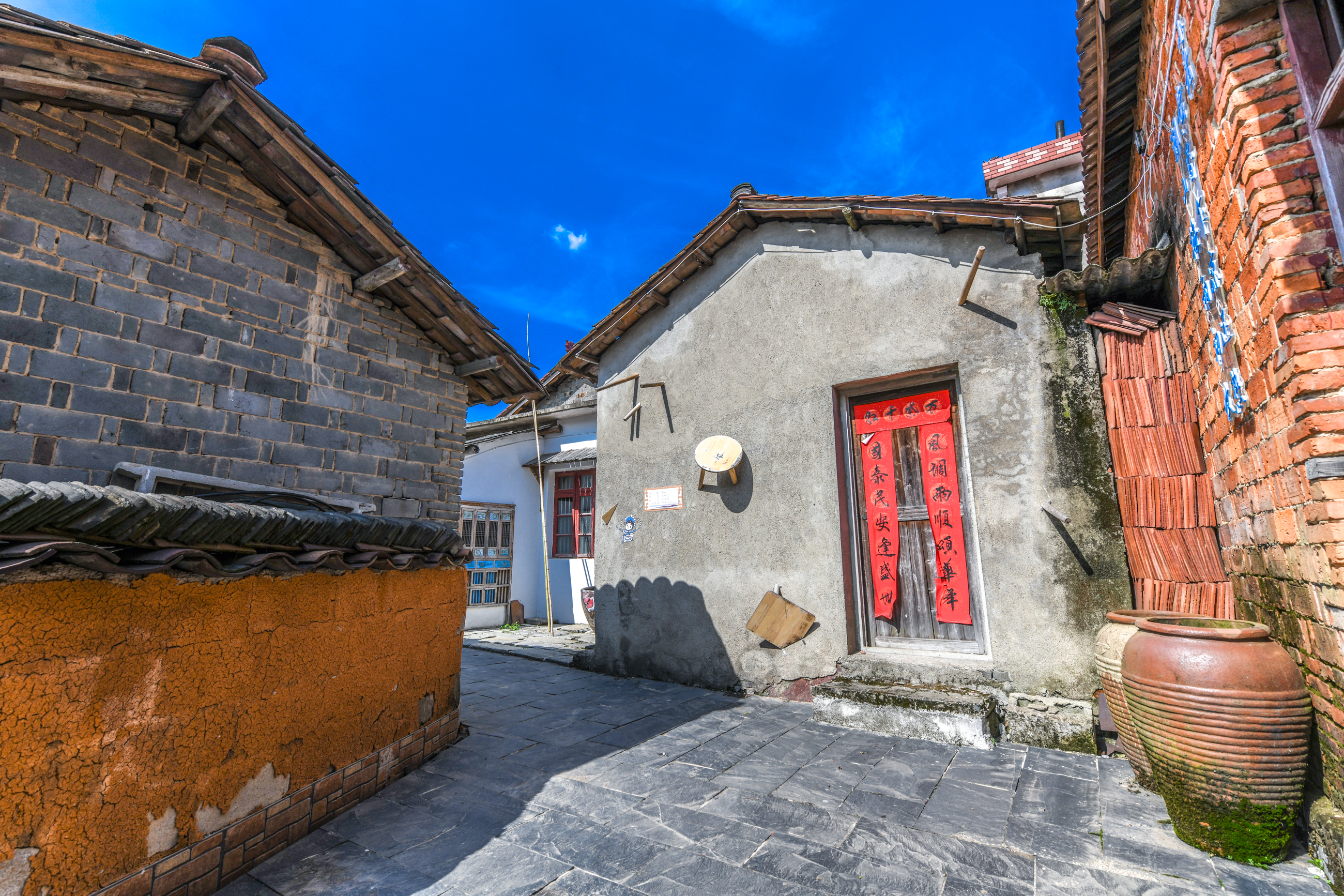 宁国市西村里:城北不多见到摄影小村!