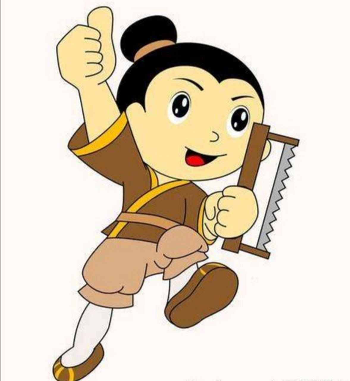 老木匠上了岁数后,便决定在两个学徒里选一位接班人,把毕生所学中最