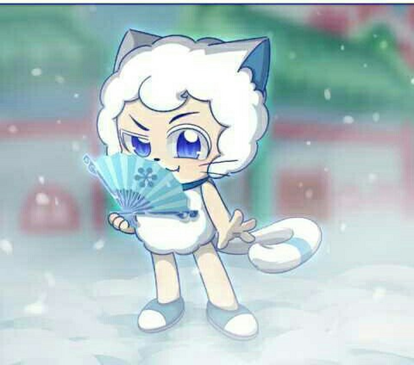 要喜喵喵的图片吗?