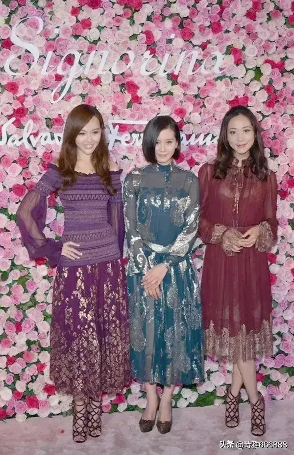 唐嫣icon,诗诗icon,韩雪icon这三位大美女,不知她们的衣品风格好像变