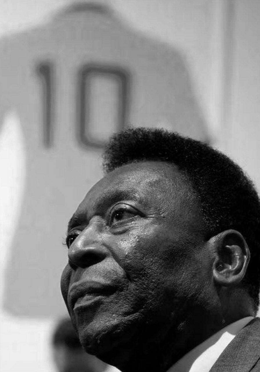 球王贝利去世#  巴西球星贝利去世 享年82岁 北京时间12月30日凌晨