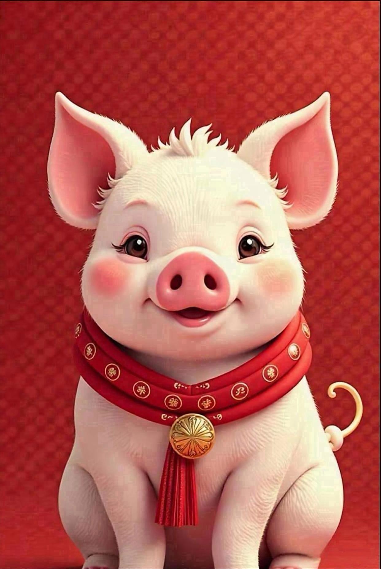 生肖猪运势音频大全(猪生肖运势讲解)