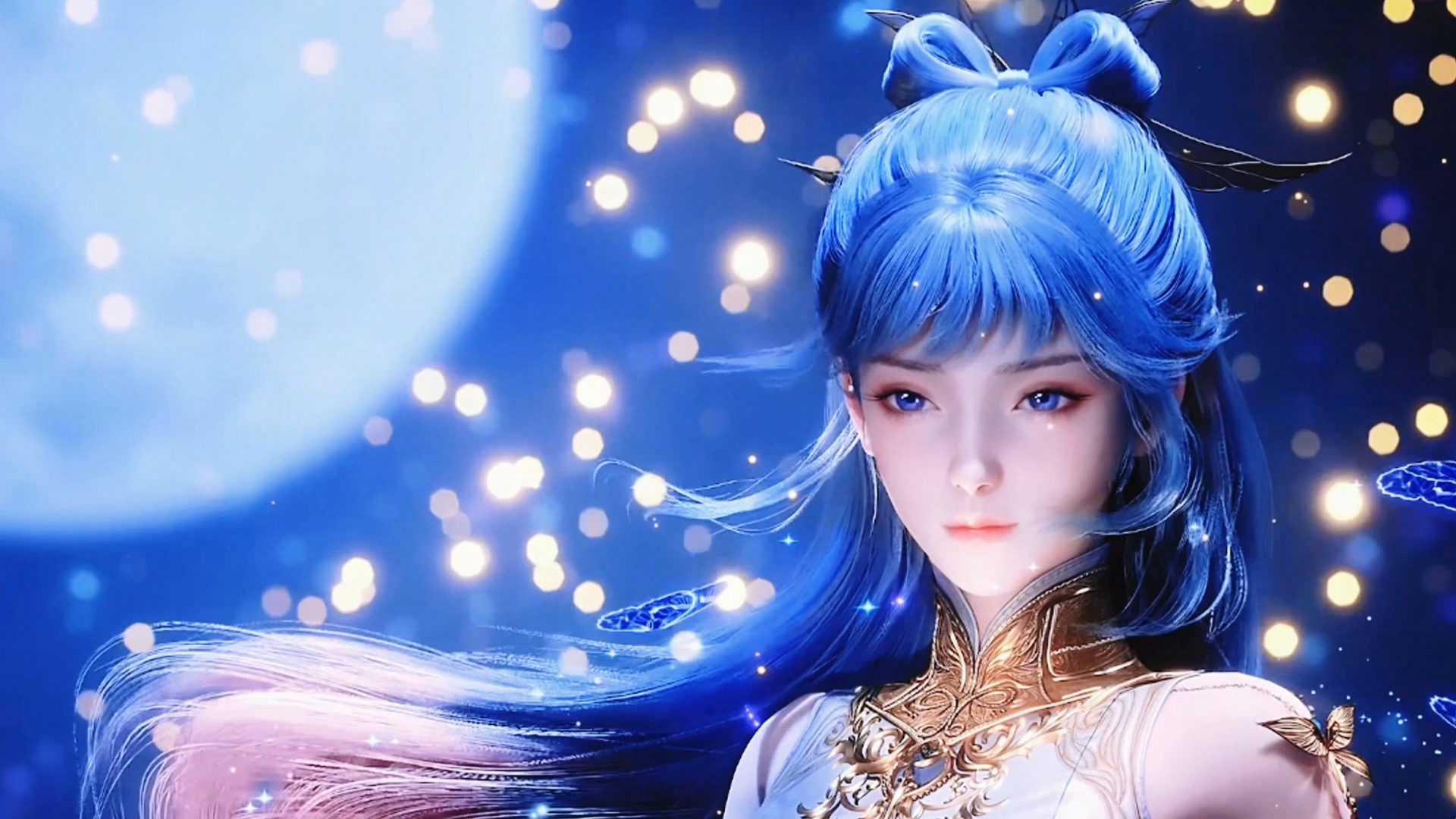 冬儿最美#永爱冬儿# #绝世唐门冬儿美美哒