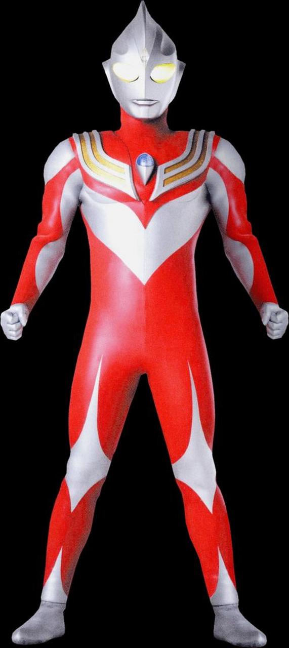 迪迦奥特曼力量形态来了怎么样?是不是很厉害?