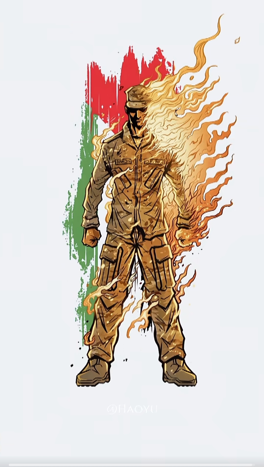 在世界的各处,和平人士们如同上世纪一样,再次发出