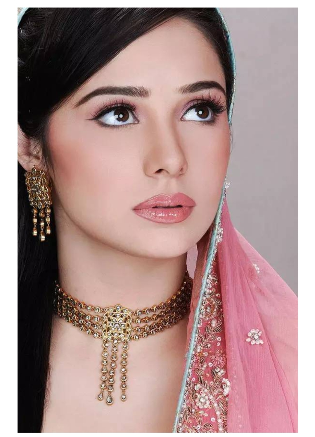 印度绝色美女,太迷人了,惊艳了世界!