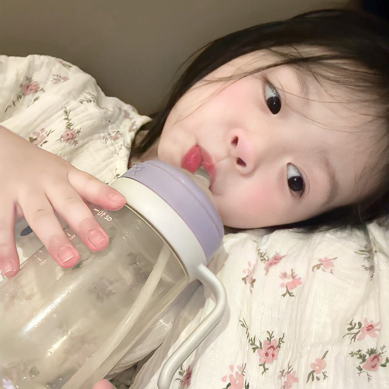 超萌的小孩头像#头像