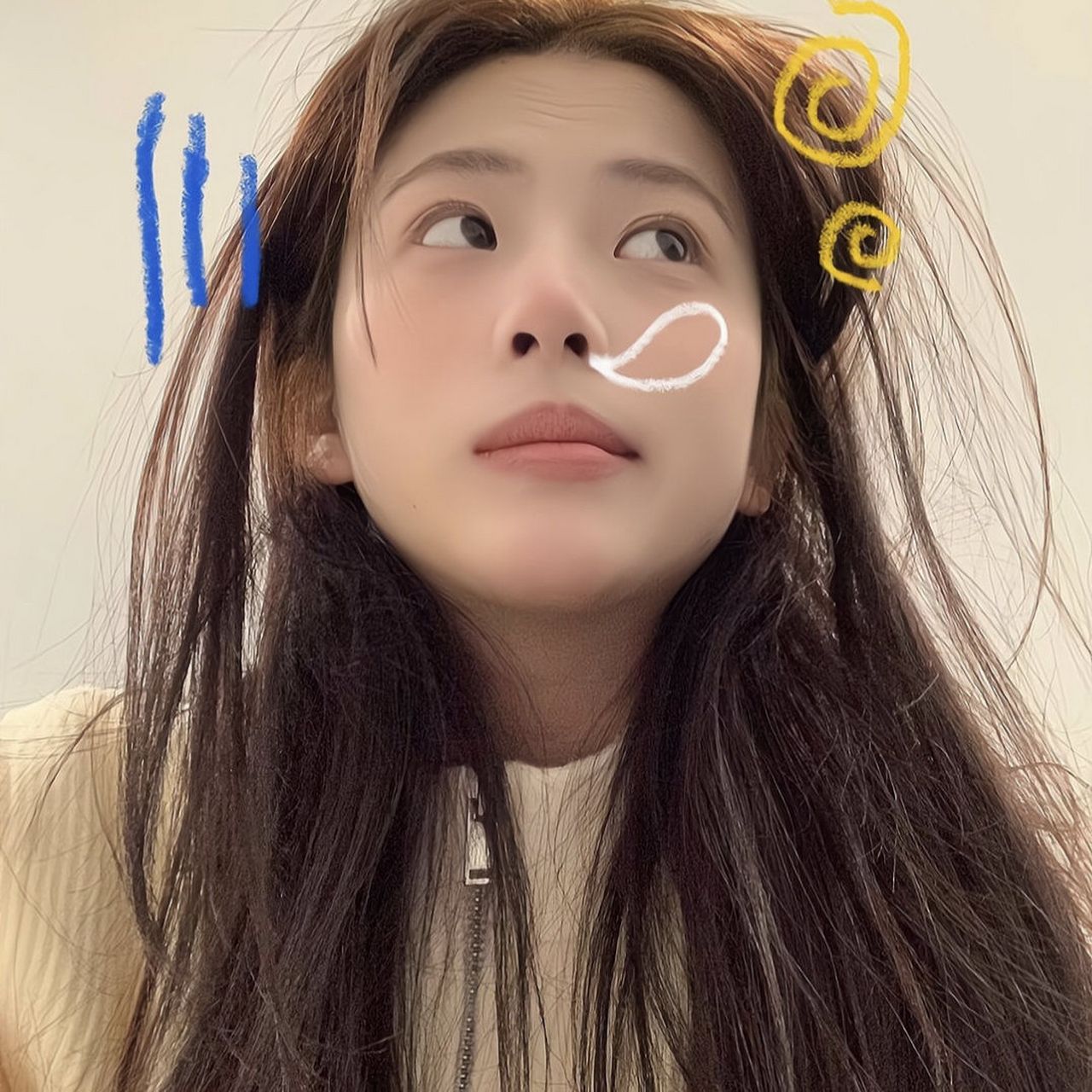 女生头像|明媚独特的wechat女生头像#头像