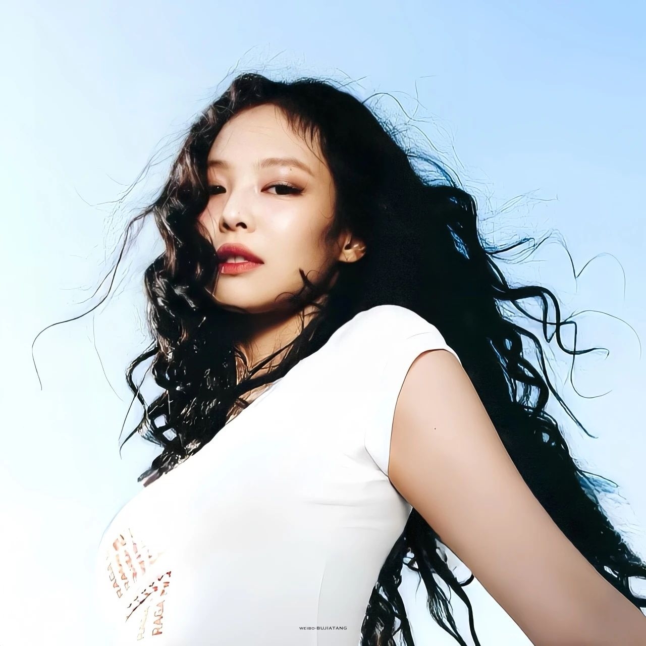 【自由的灵魂——jennie头像】#头像#