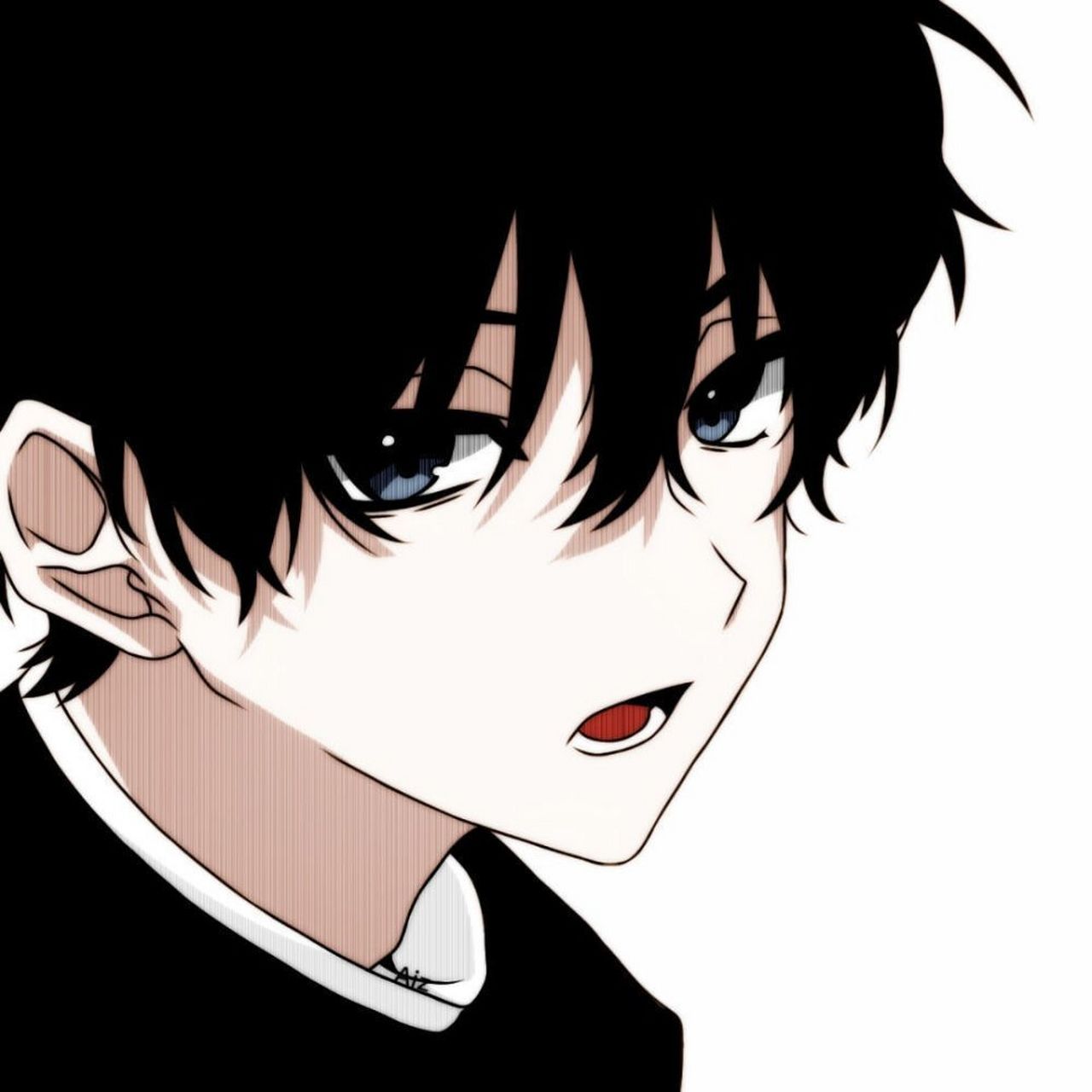 男生头像#头像# #二次元