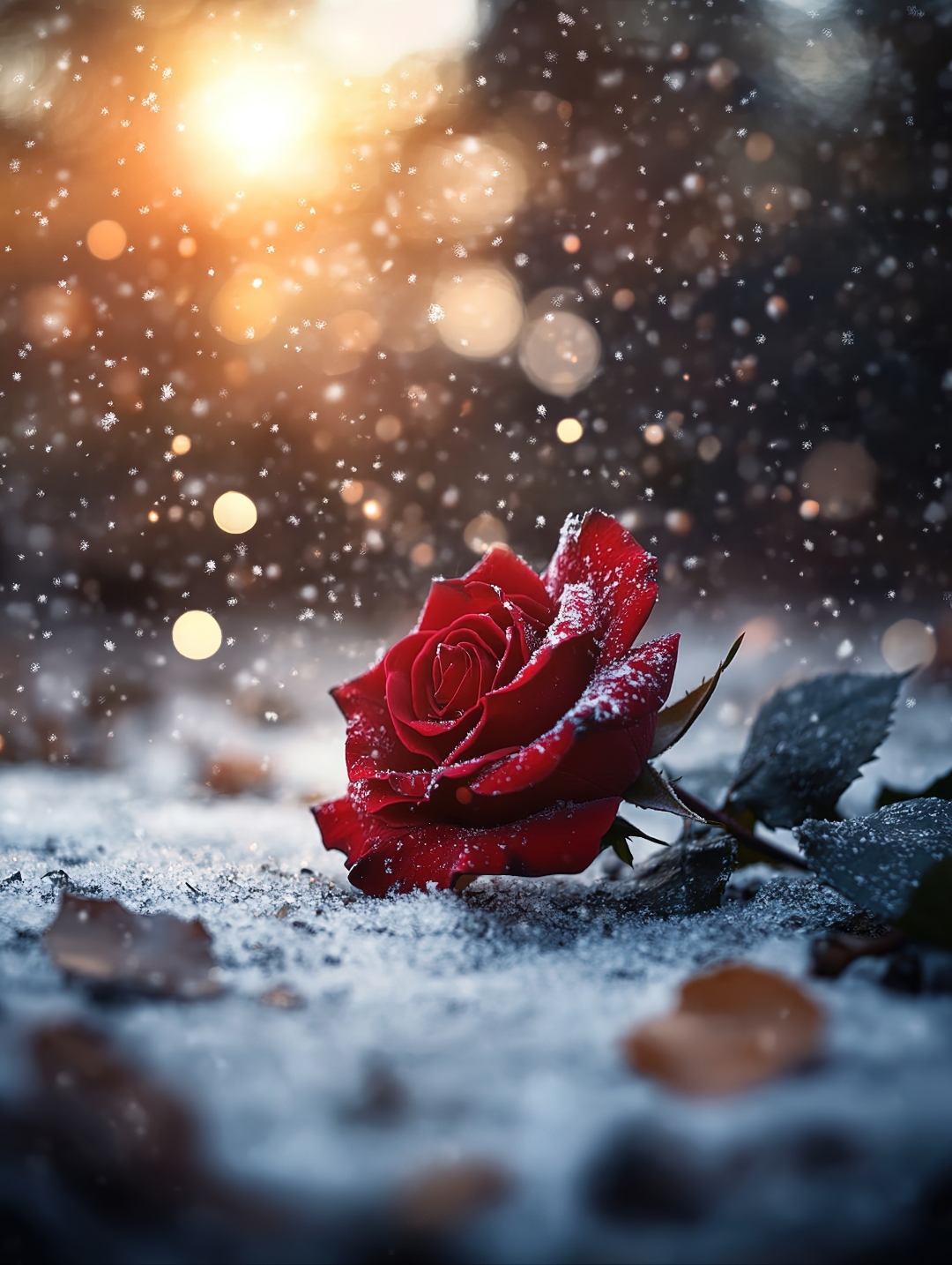 【在荒谬的荒原上,种下意义的玫瑰】