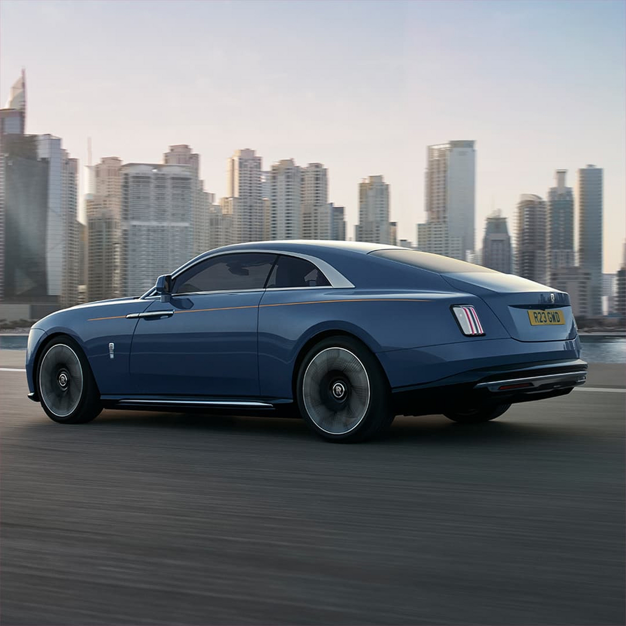 #劳斯莱斯闪灵#  无形而至,亦无处不在 #厦门#