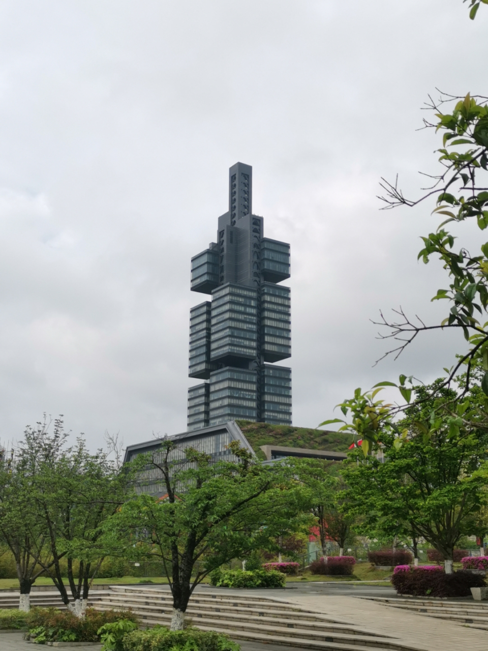 贵阳201大厦