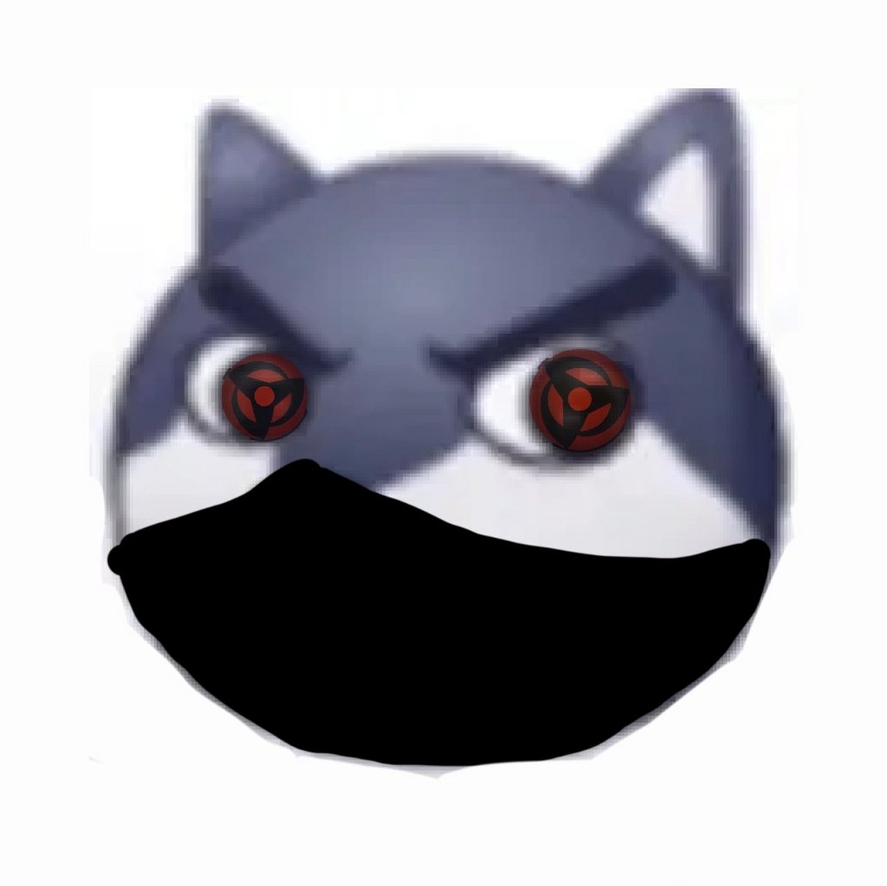 写轮眼狗头[二哈][二哈][二哈]@狗头君师 @平和狗头君