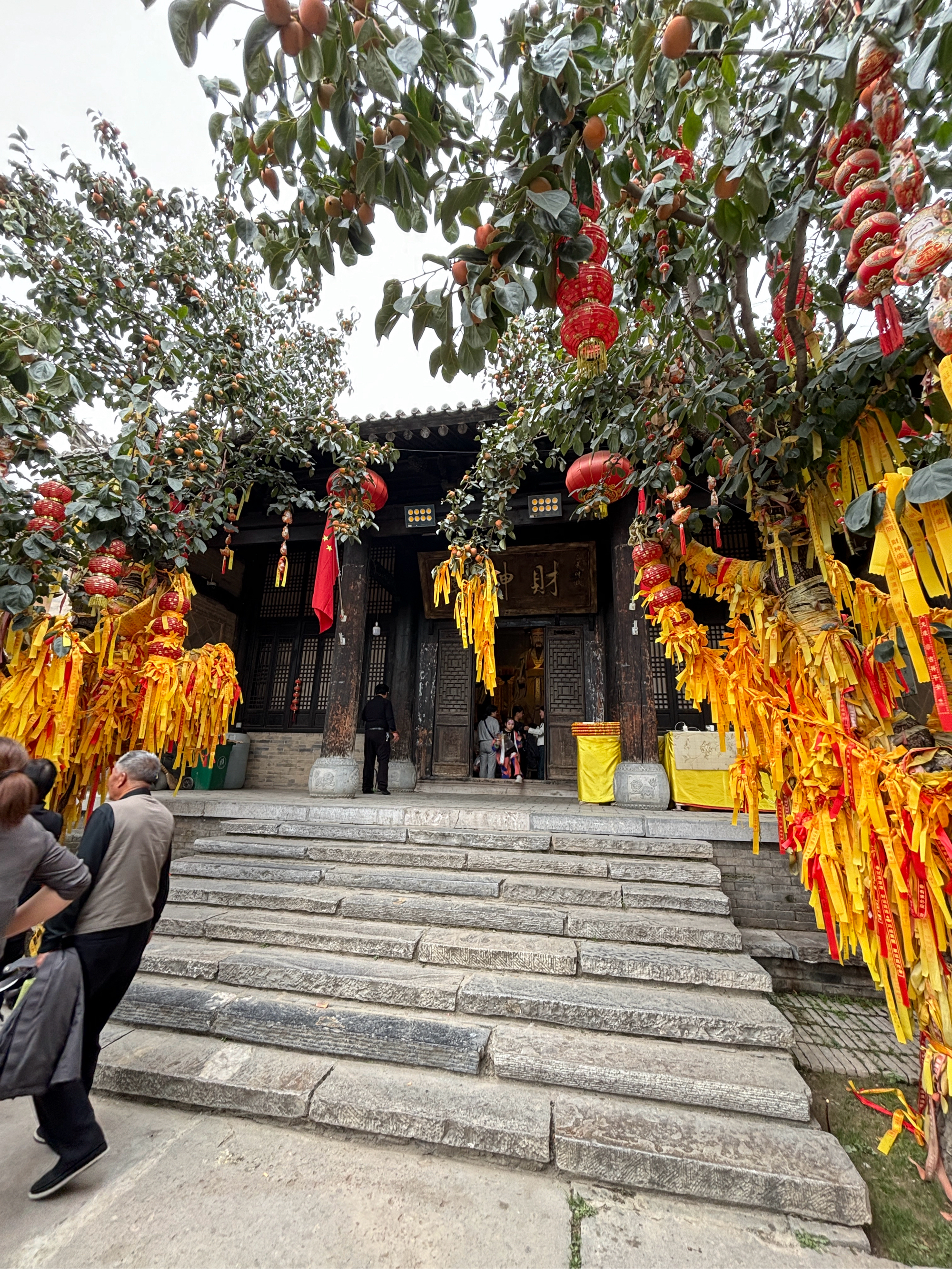 礼泉附近的旅游景点图片