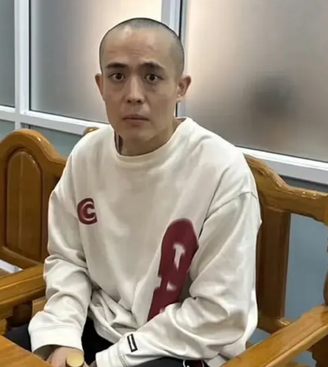 演员王星,就几天时间,让他苍老了十几岁,看起来像一个老头