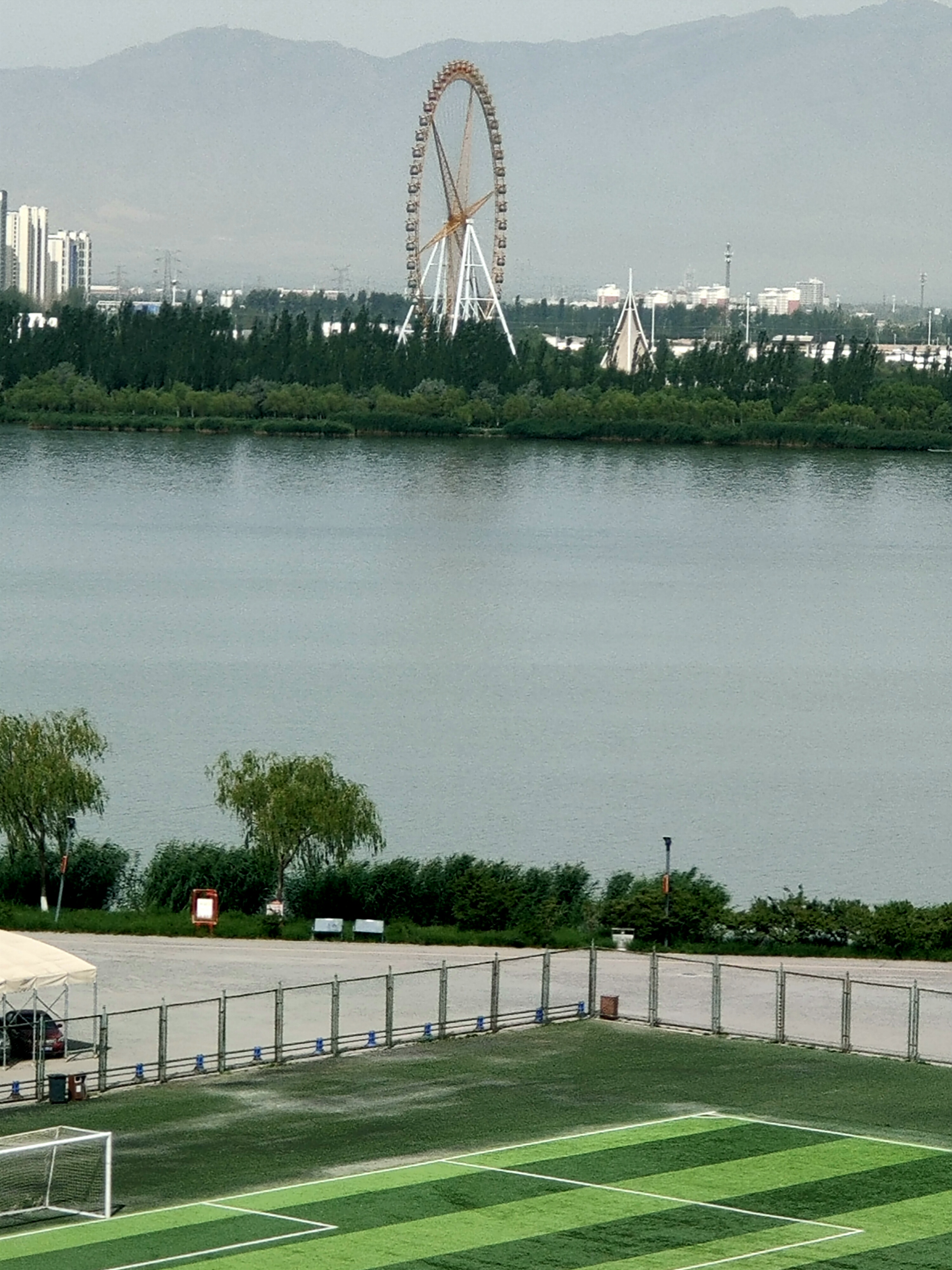 阅海公园
