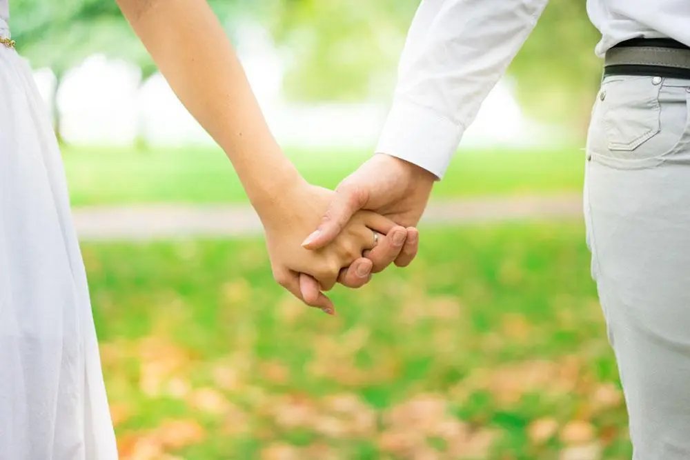 跨年创作挑战赛# 每个人都渴望找到一位心仪的另一半,夫妻能白首偕老