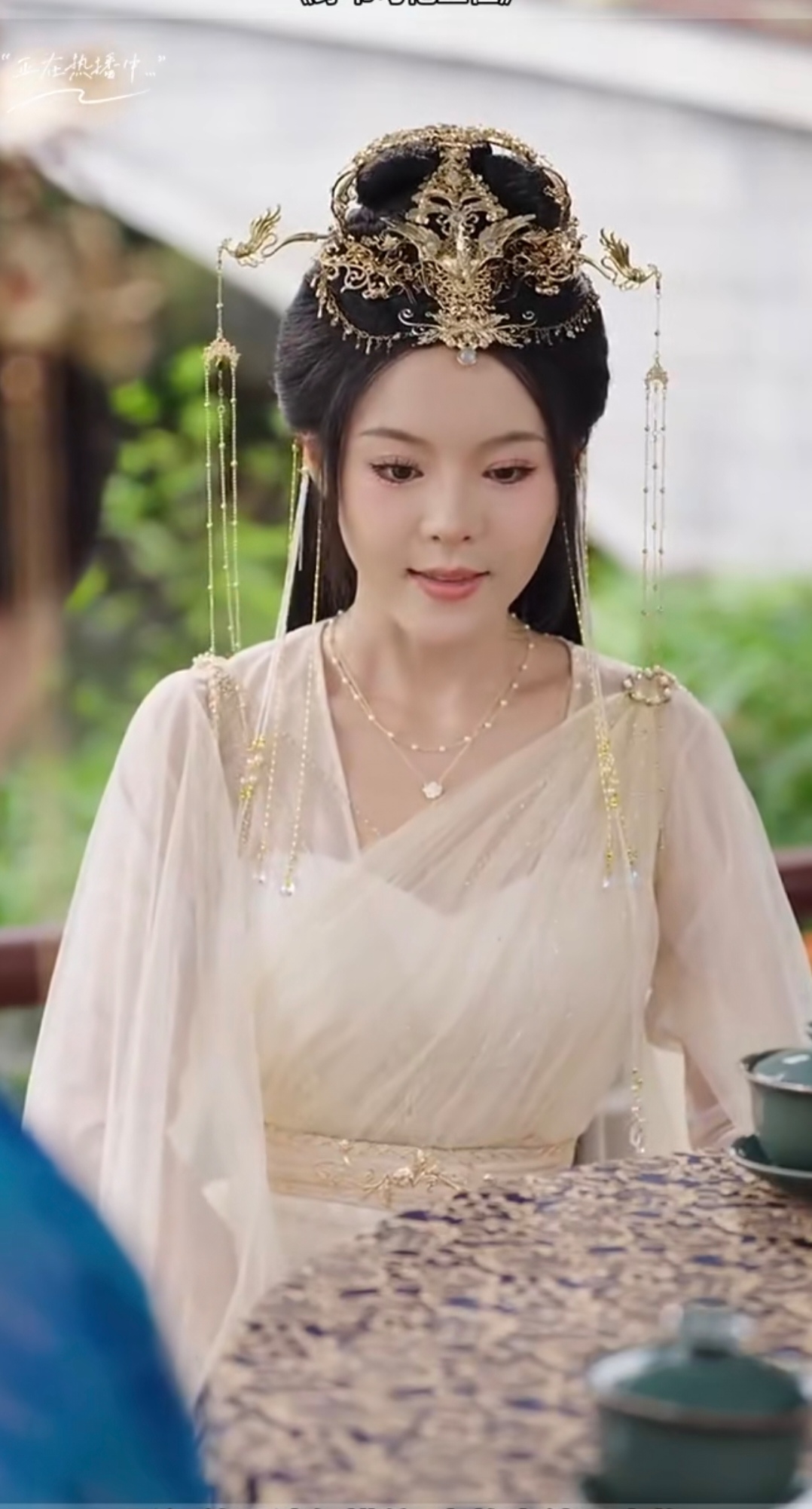 皇后的顶流日常生活