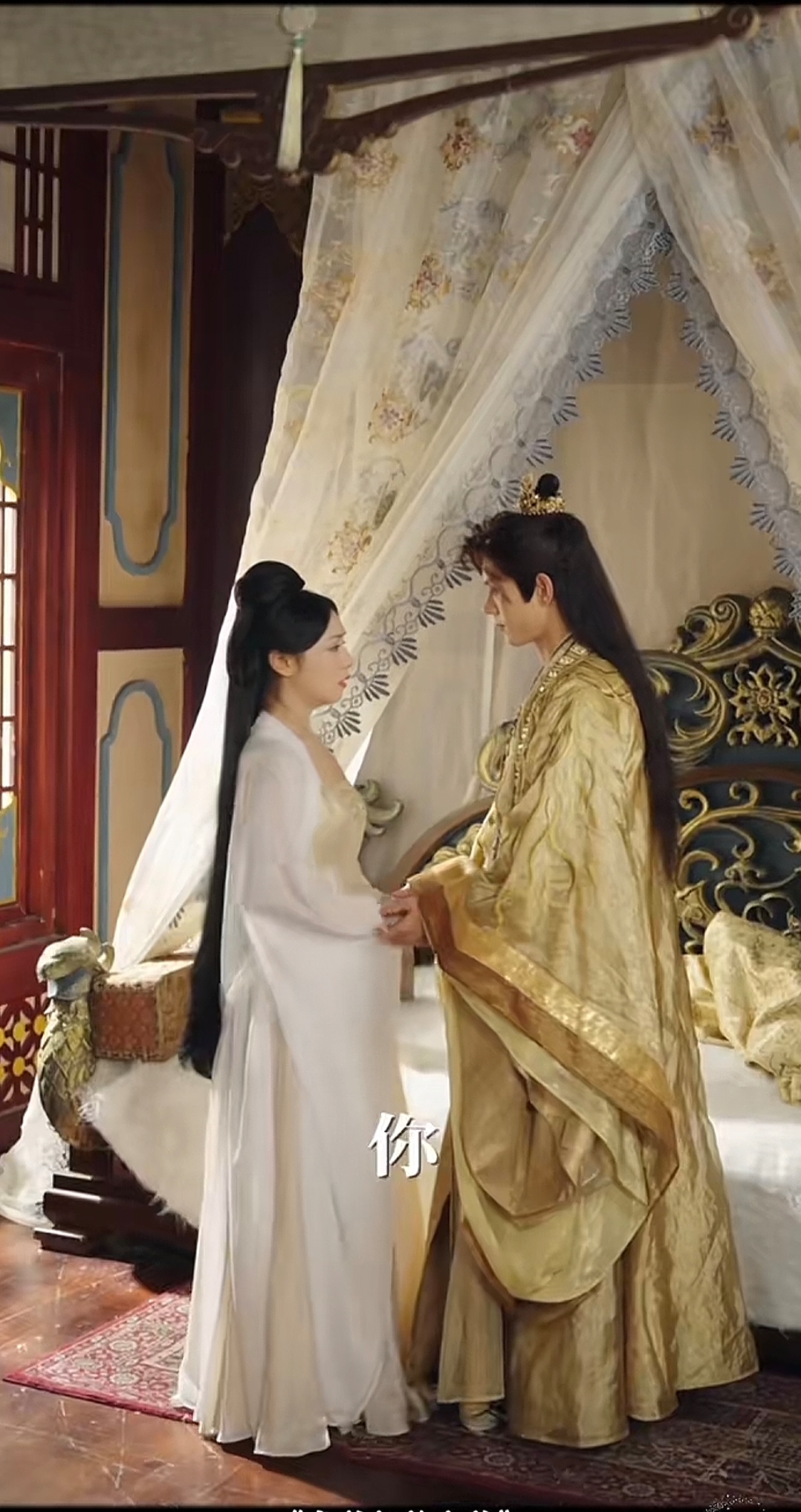 女人我的公主殿下跪下接圣旨是还太子妃妻子你是他是太子妃轿蠡峤獬 