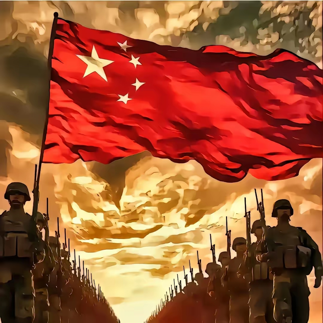 军旅诗词-现代诗歌《准备好了吗,我的战友》作者:郭