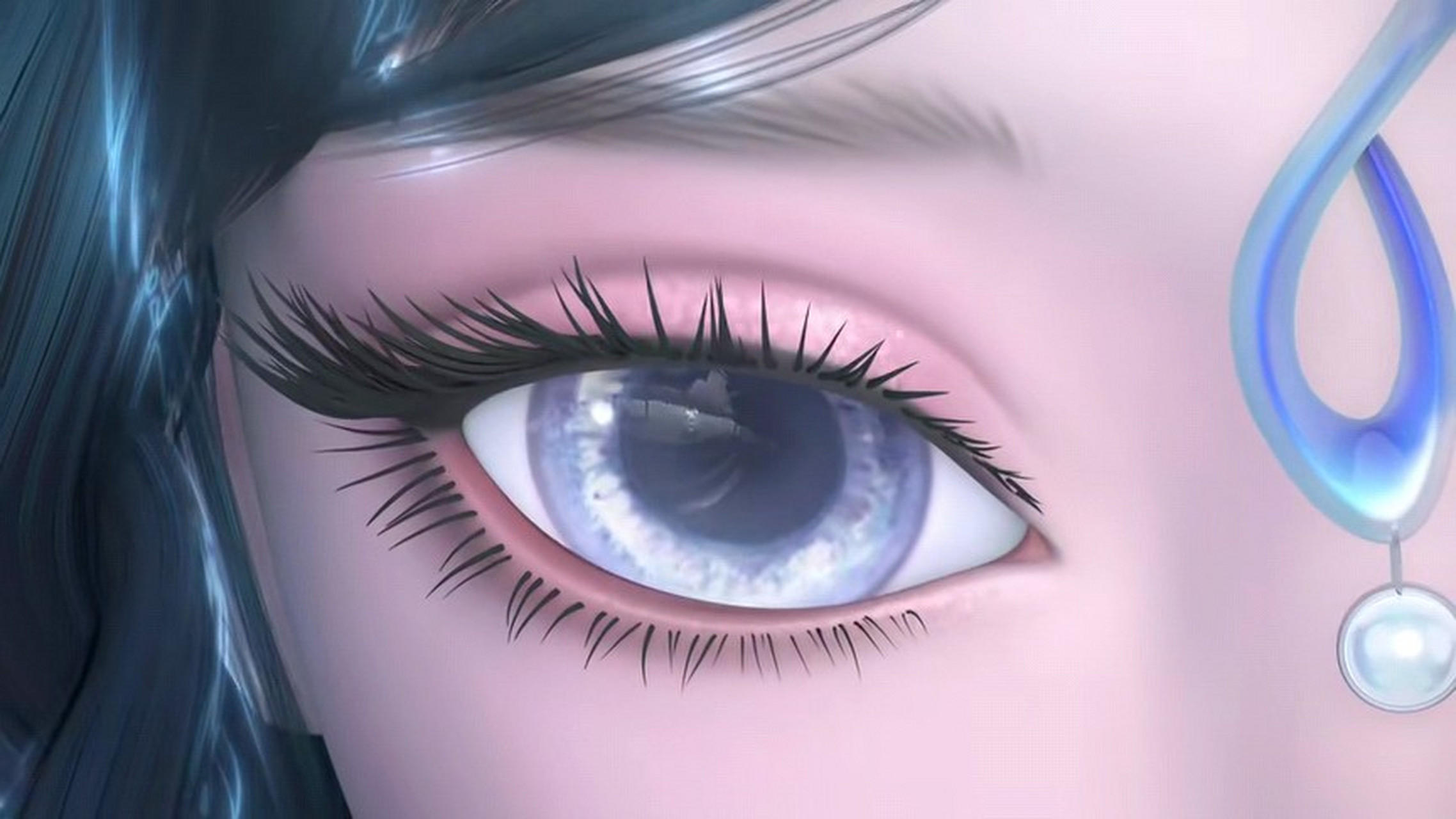 蜜桃社# #精灵梦叶罗丽# 看眼睛猜人物