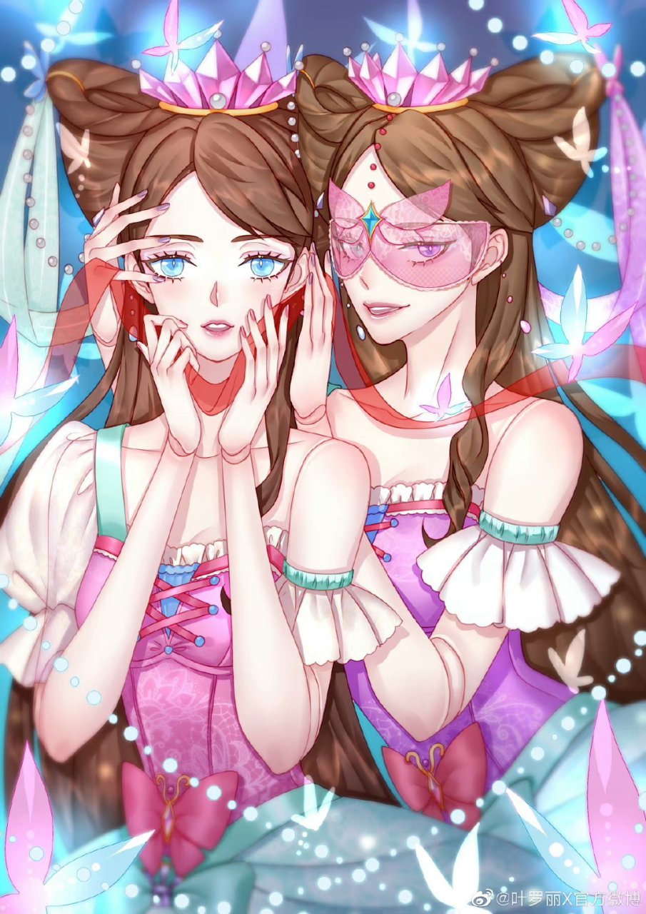 蜜桃社# #精灵梦叶罗丽# 似梦非梦,到底是为何?