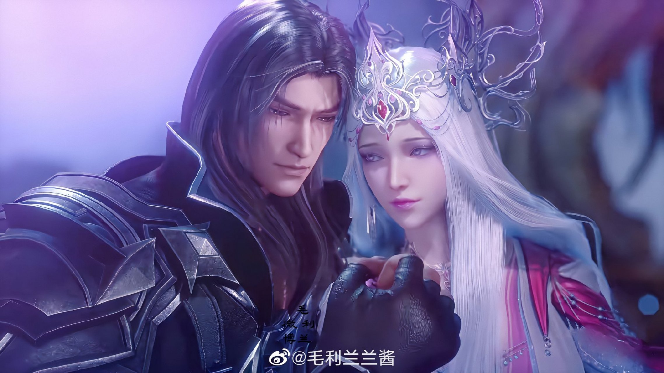 蜜桃社# #七夕节快乐# #斗罗大陆# 七夕的任务是什么?