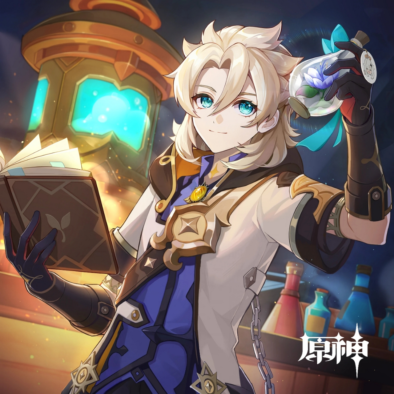 蜜桃社# #原神# 我们都是被遗忘了的人