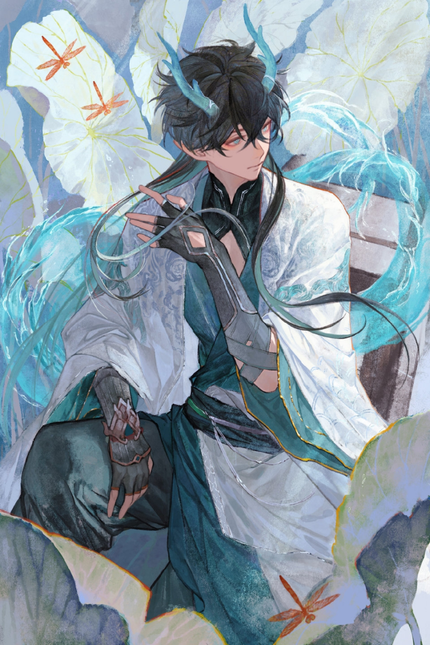 蜜桃社# #星穹铁道丹恒饮月# 给花七八十多抽在今日未抽到丹恒的一点