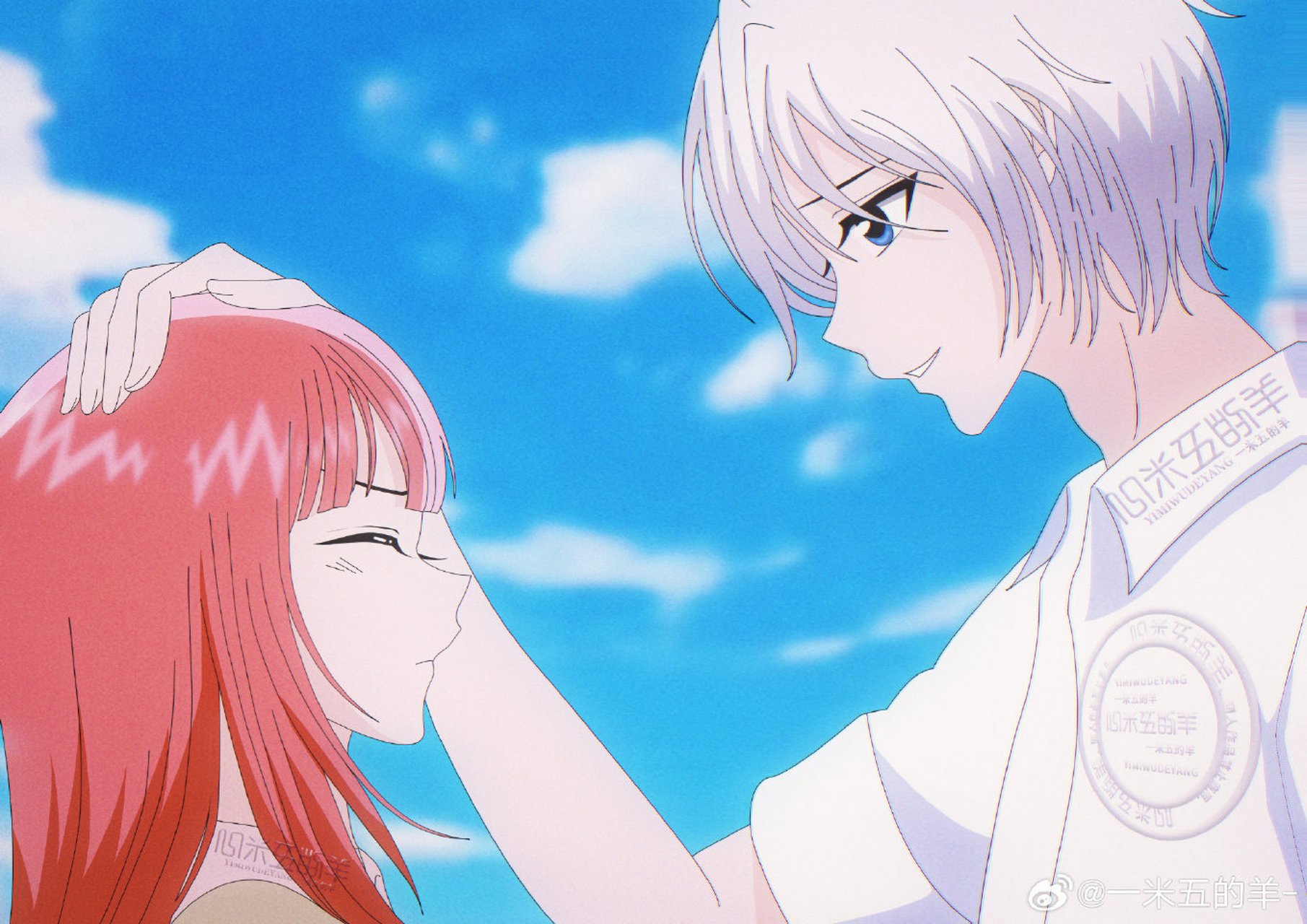 蜜桃社# #九月# #十月# 祝贺九十纪念日完美结束!