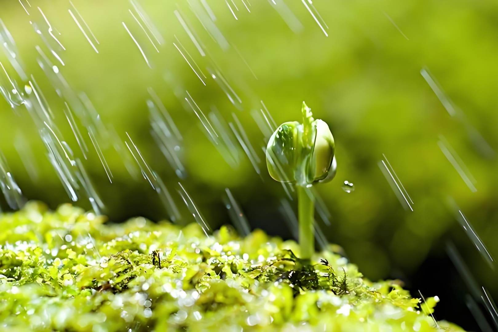 我躺在廉租房的床上,听着窗外的雨滴在遮阳棚上,心情很郁闷